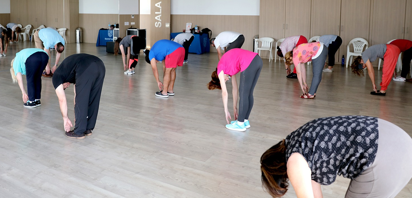 Clases Cosmos Chi Kung