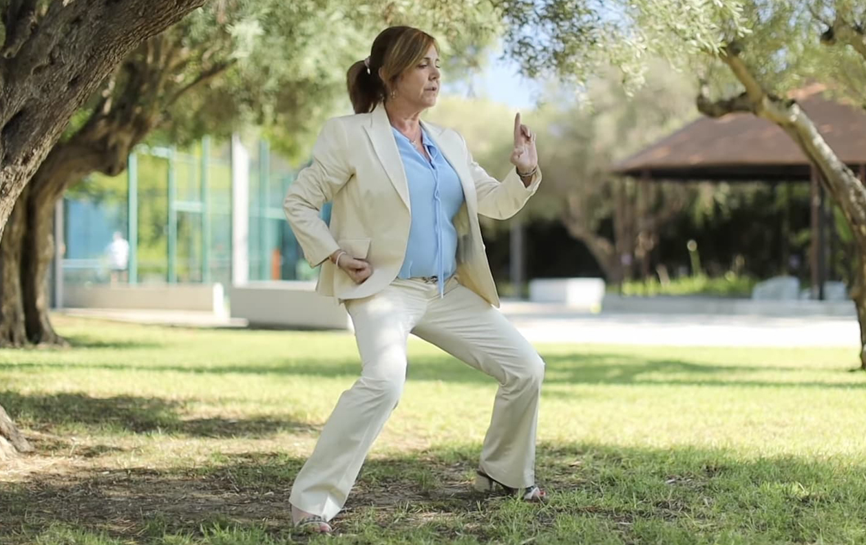 Clases de Chi Kung Corporativas