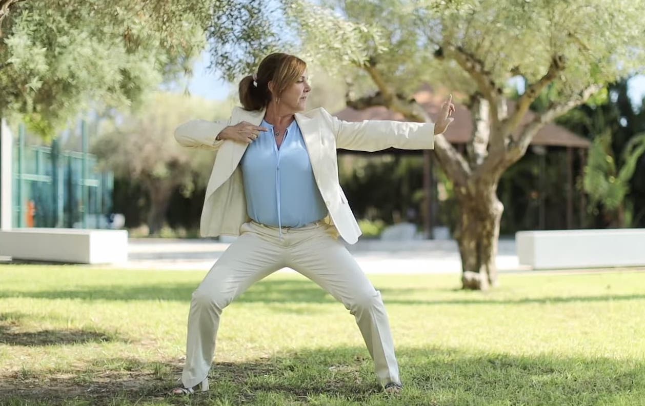 Clases de Chi Kung Corporativas