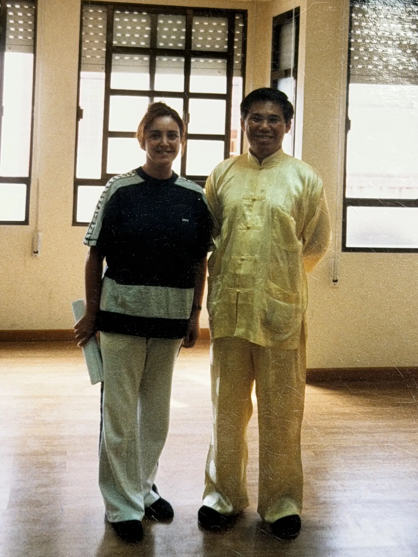 Maestro Wong Kiew Kit