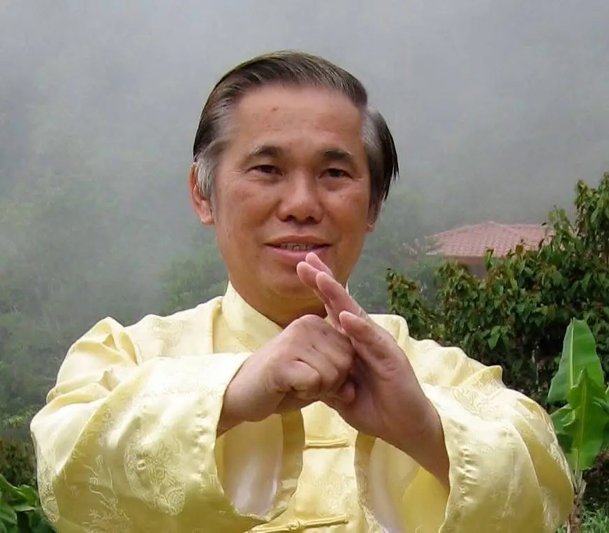 Maestro Wong Kiew Kit